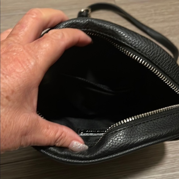 Nine West Black Crossbody Bag - Picture 6 of 9